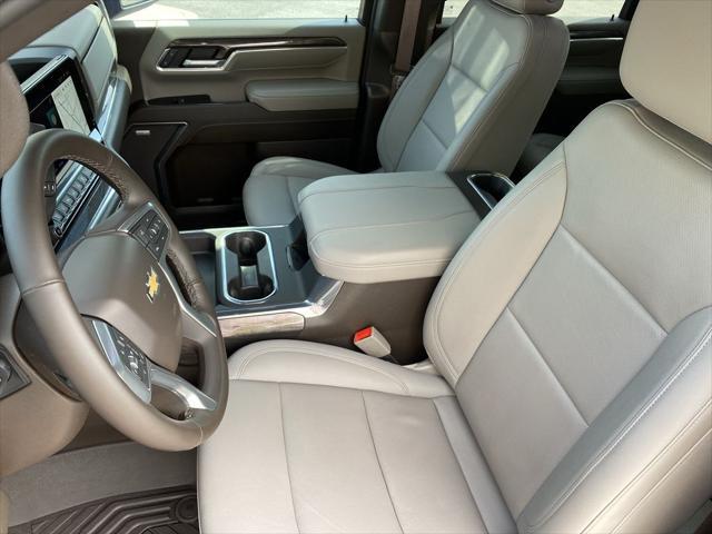 2025 Chevrolet Silverado Hd - $62,900