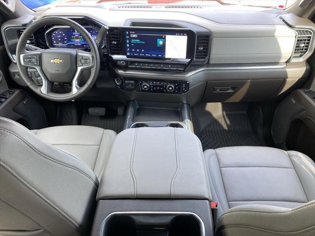 2025 Chevrolet Silverado Hd - $62,900