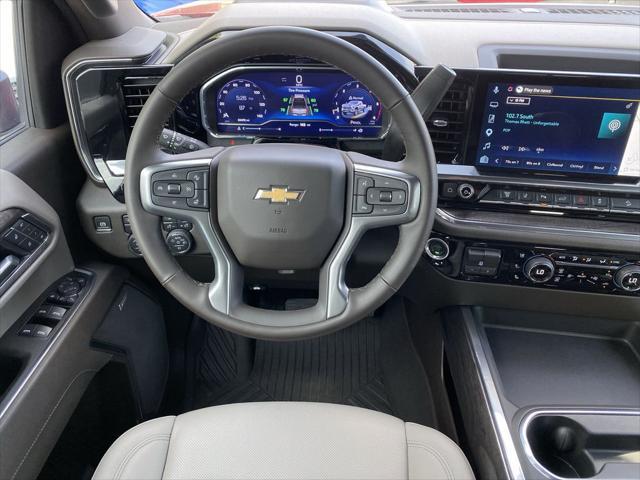 2025 Chevrolet Silverado Hd - $62,900