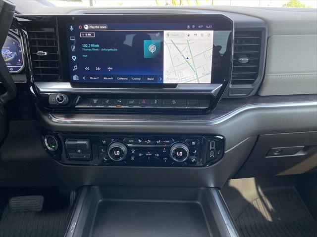 2025 Chevrolet Silverado Hd - $62,900