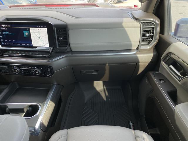 2025 Chevrolet Silverado Hd - $62,900