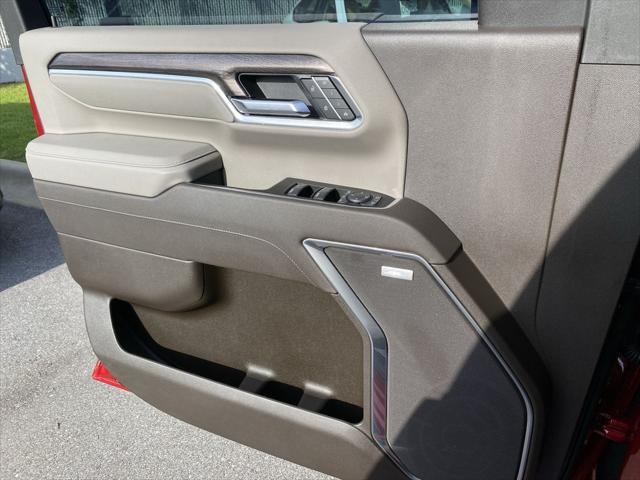 2025 Chevrolet Silverado Hd - $62,900
