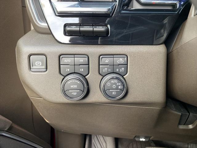 2025 Chevrolet Silverado Hd - $62,900