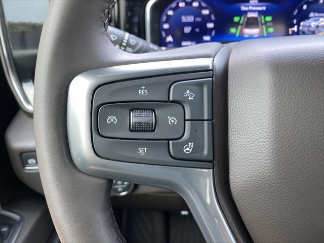 2025 Chevrolet Silverado Hd - $62,900
