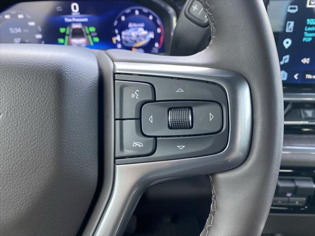 2025 Chevrolet Silverado Hd - $62,900