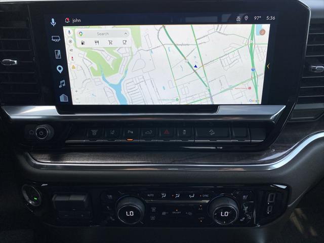 2025 Chevrolet Silverado Hd - $62,900