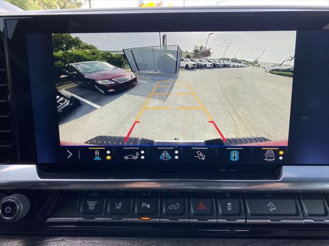 2025 Chevrolet Silverado Hd - $62,900