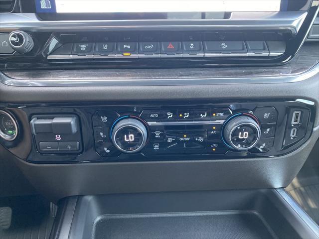2025 Chevrolet Silverado Hd - $62,900