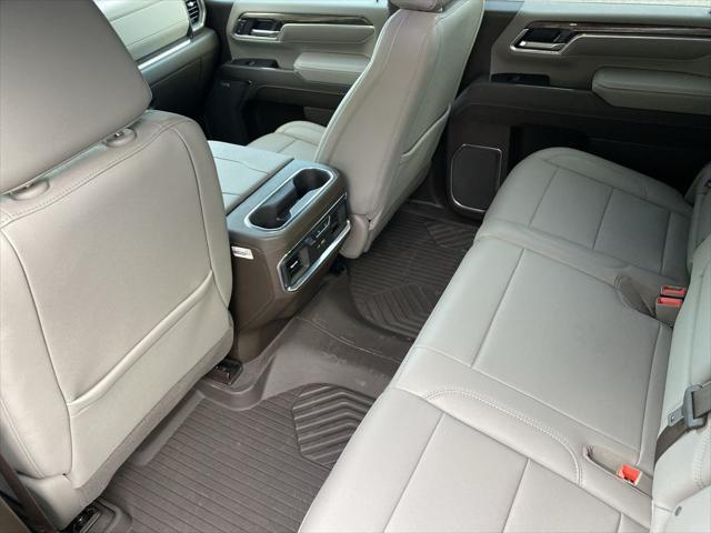 2025 Chevrolet Silverado Hd - $62,900