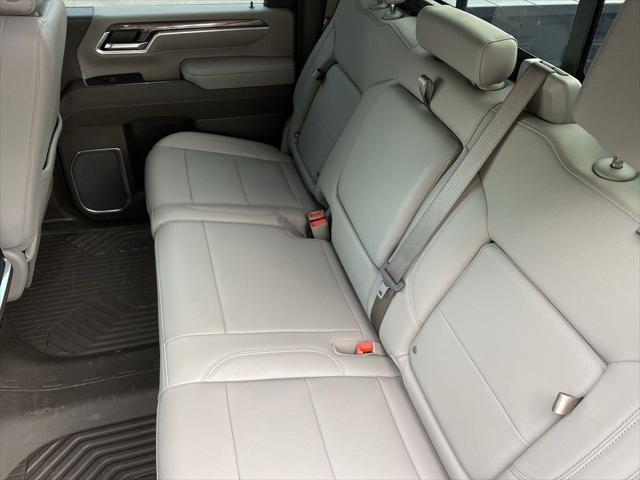 2025 Chevrolet Silverado Hd - $62,900