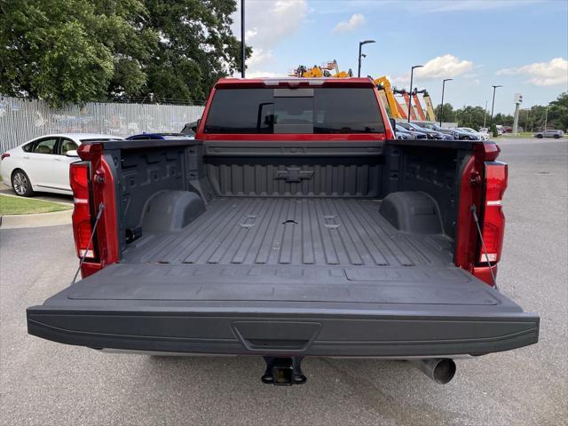 2025 Chevrolet Silverado Hd - $62,900