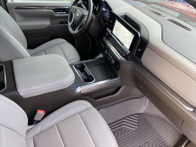 2025 Chevrolet Silverado Hd - $62,900