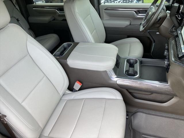 2025 Chevrolet Silverado Hd - $62,900
