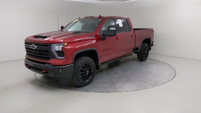 2025 Chevrolet Silverado 2500HD LTZ