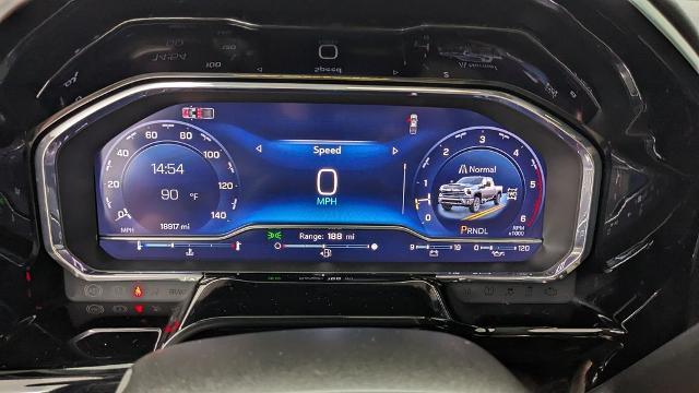 2025 Chevrolet Silverado 2500HD LTZ