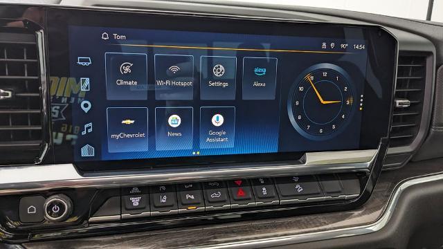 2025 Chevrolet Silverado 2500HD LTZ