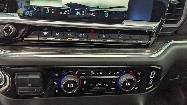 2025 Chevrolet Silverado 2500HD LTZ