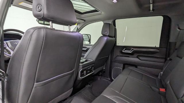 2025 Chevrolet Silverado 2500HD LTZ