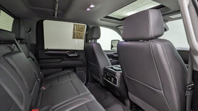 2025 Chevrolet Silverado 2500HD LTZ