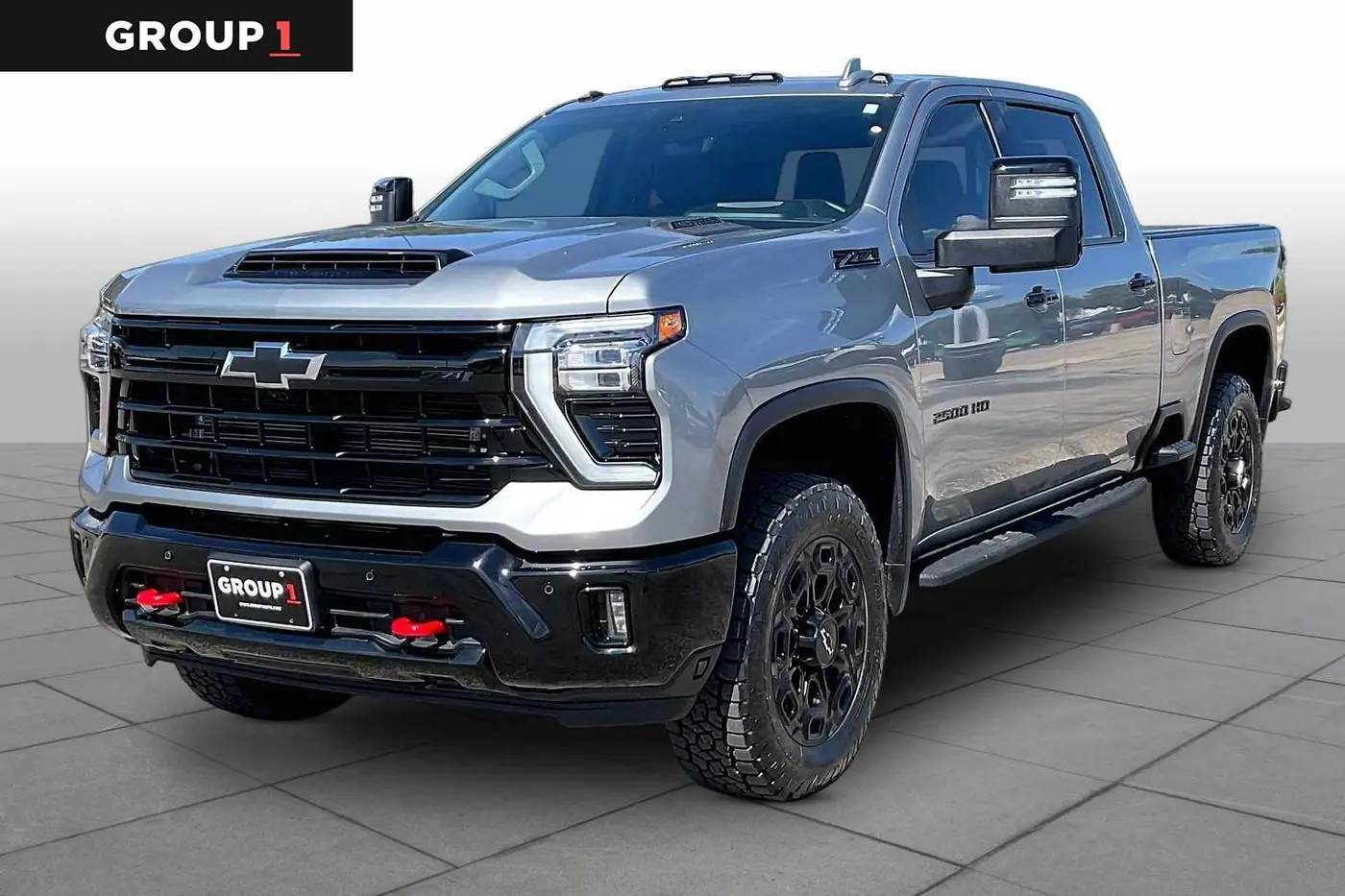 2026 Chevrolet Silverado Hd - $74,913