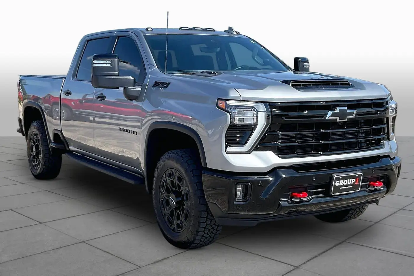 2026 Chevrolet Silverado Hd - $74,913