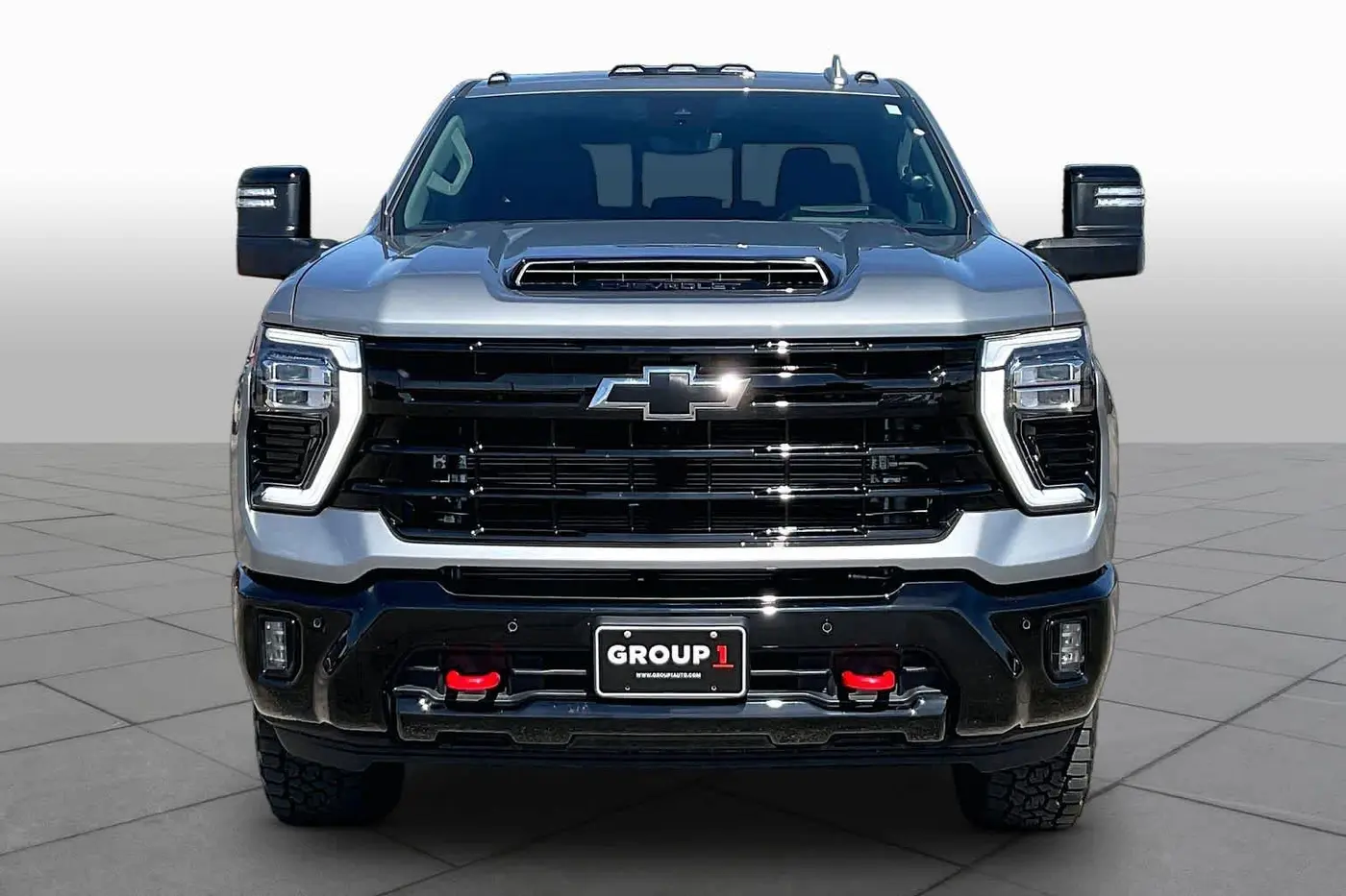 2026 Chevrolet Silverado Hd - $74,913