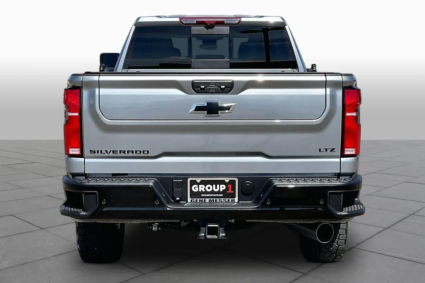 2026 Chevrolet Silverado Hd - $74,913