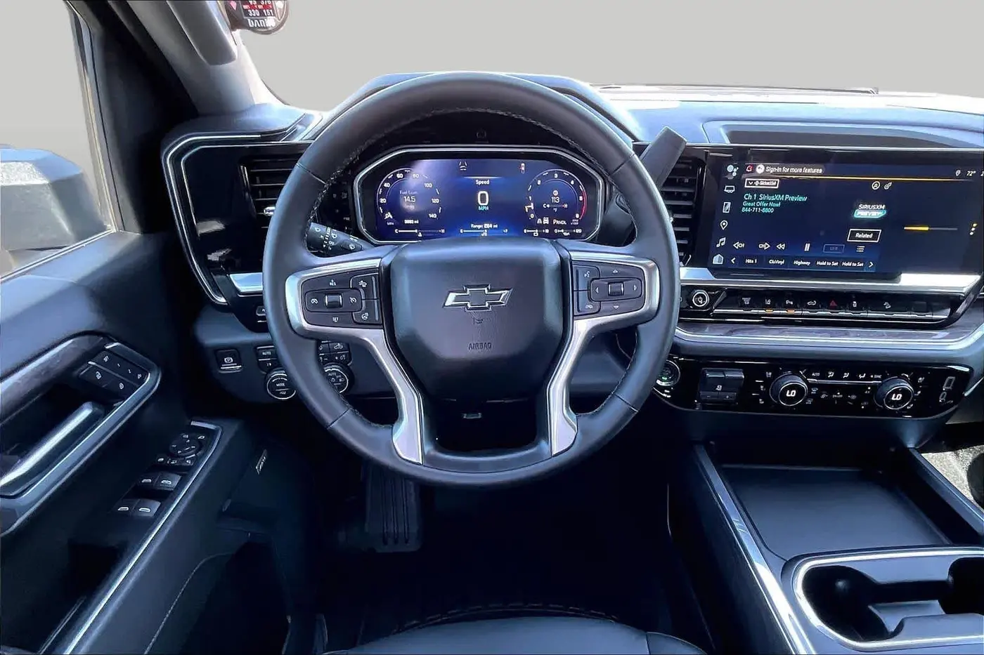 2026 Chevrolet Silverado Hd - $74,913