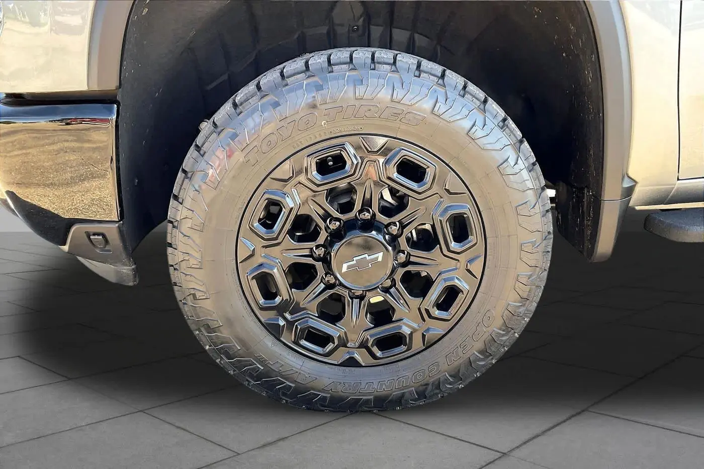 2026 Chevrolet Silverado Hd - $74,913