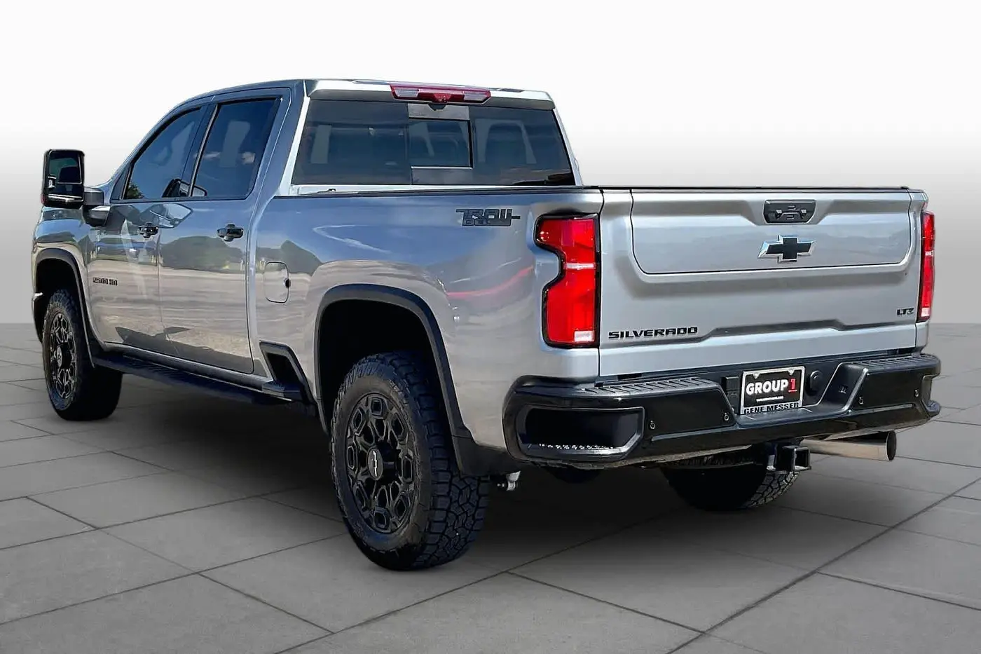 2026 Chevrolet Silverado Hd - $74,913