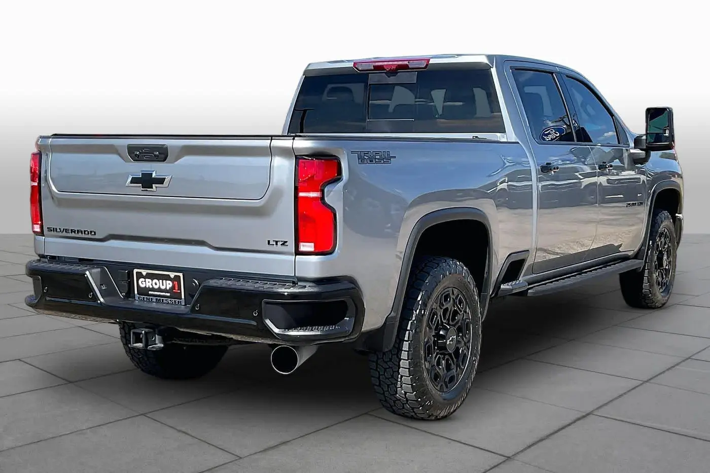 2026 Chevrolet Silverado Hd - $74,913