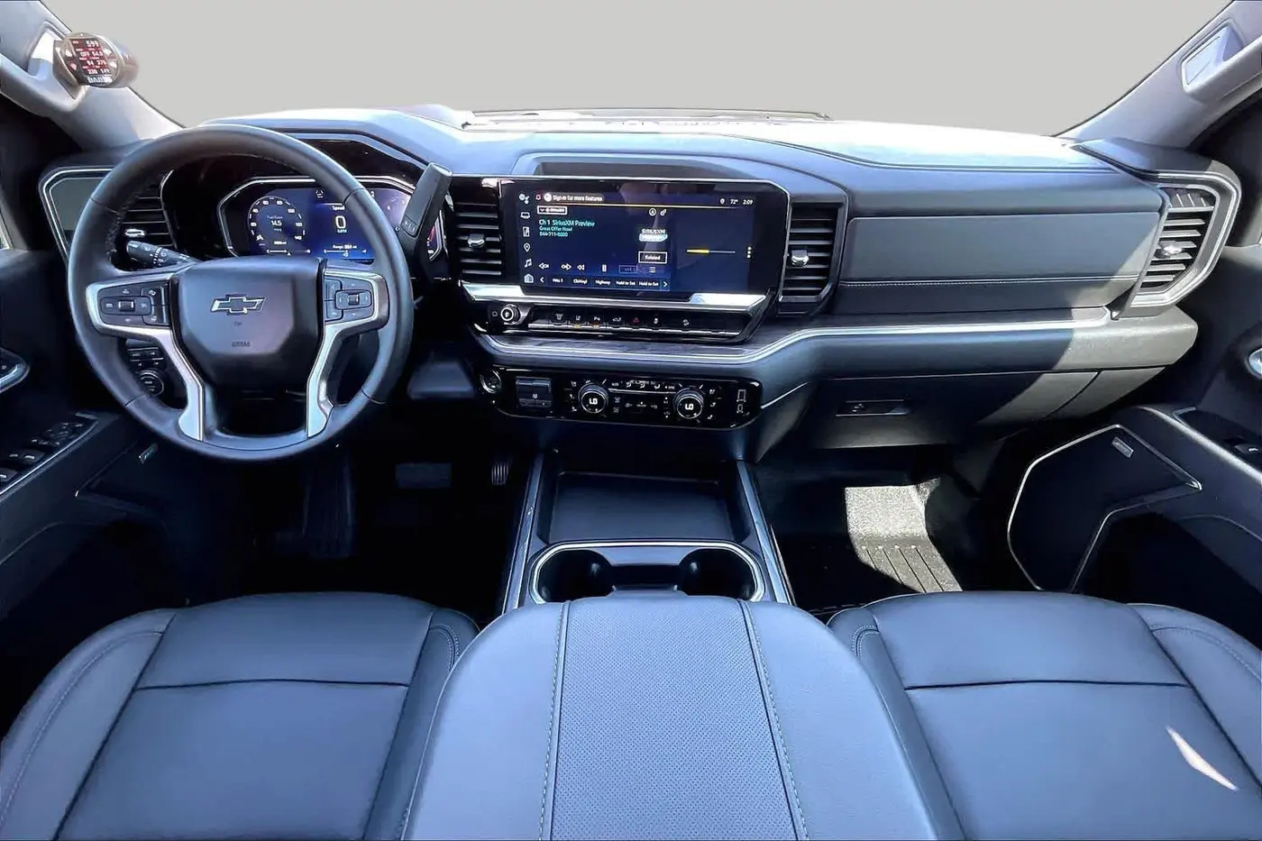 2026 Chevrolet Silverado Hd - $74,913