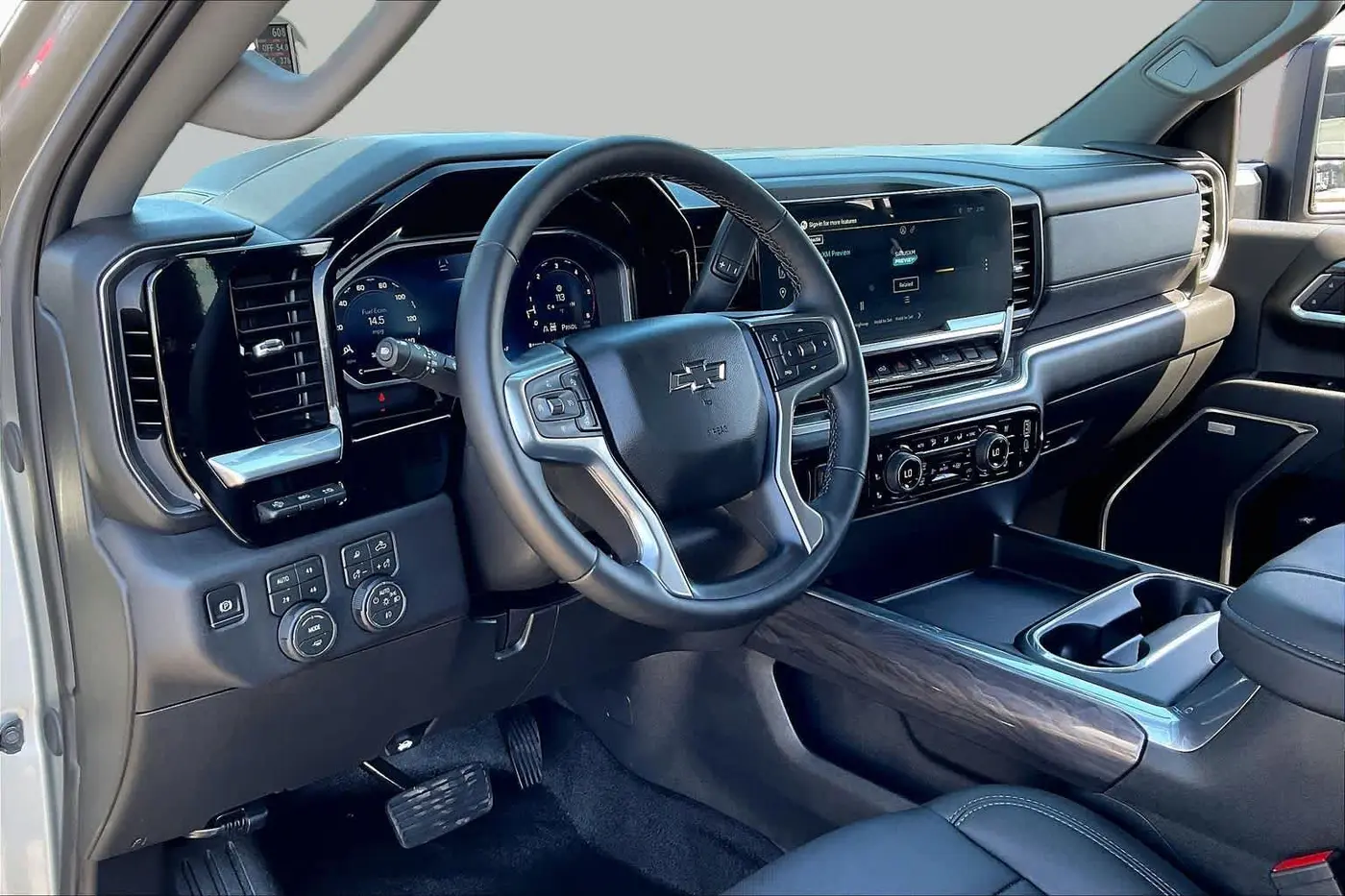 2026 Chevrolet Silverado Hd - $74,913