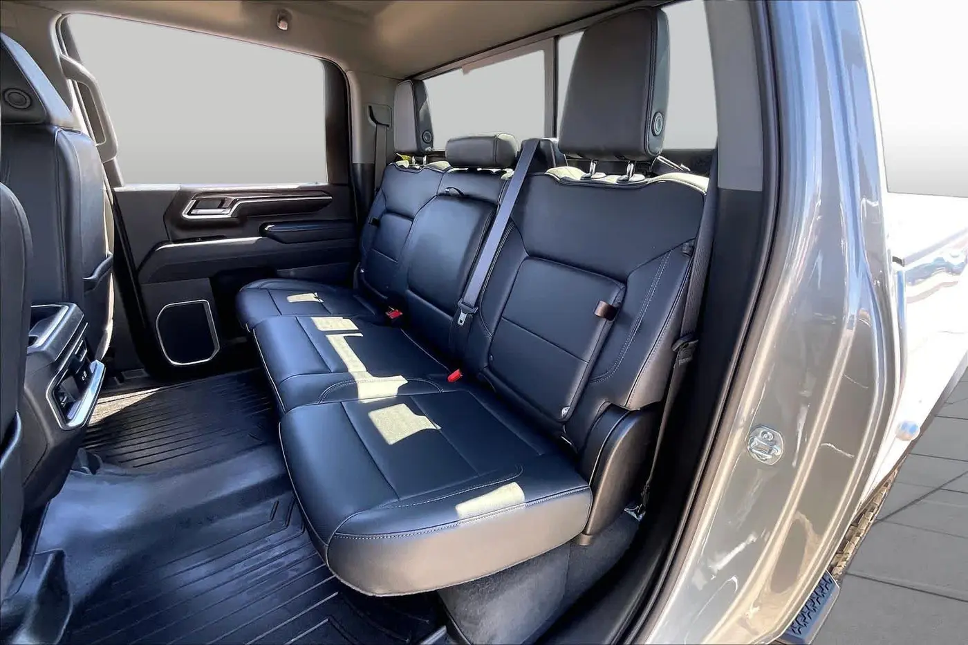 2026 Chevrolet Silverado Hd - $74,913