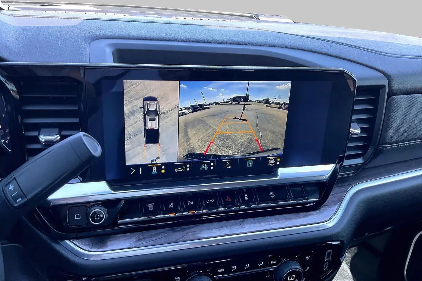 2026 Chevrolet Silverado Hd - $74,913