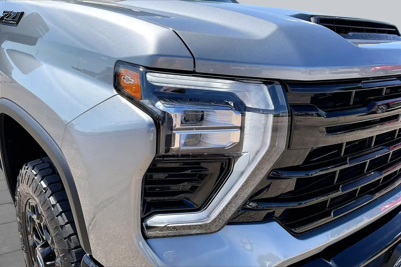 2026 Chevrolet Silverado Hd - $74,913