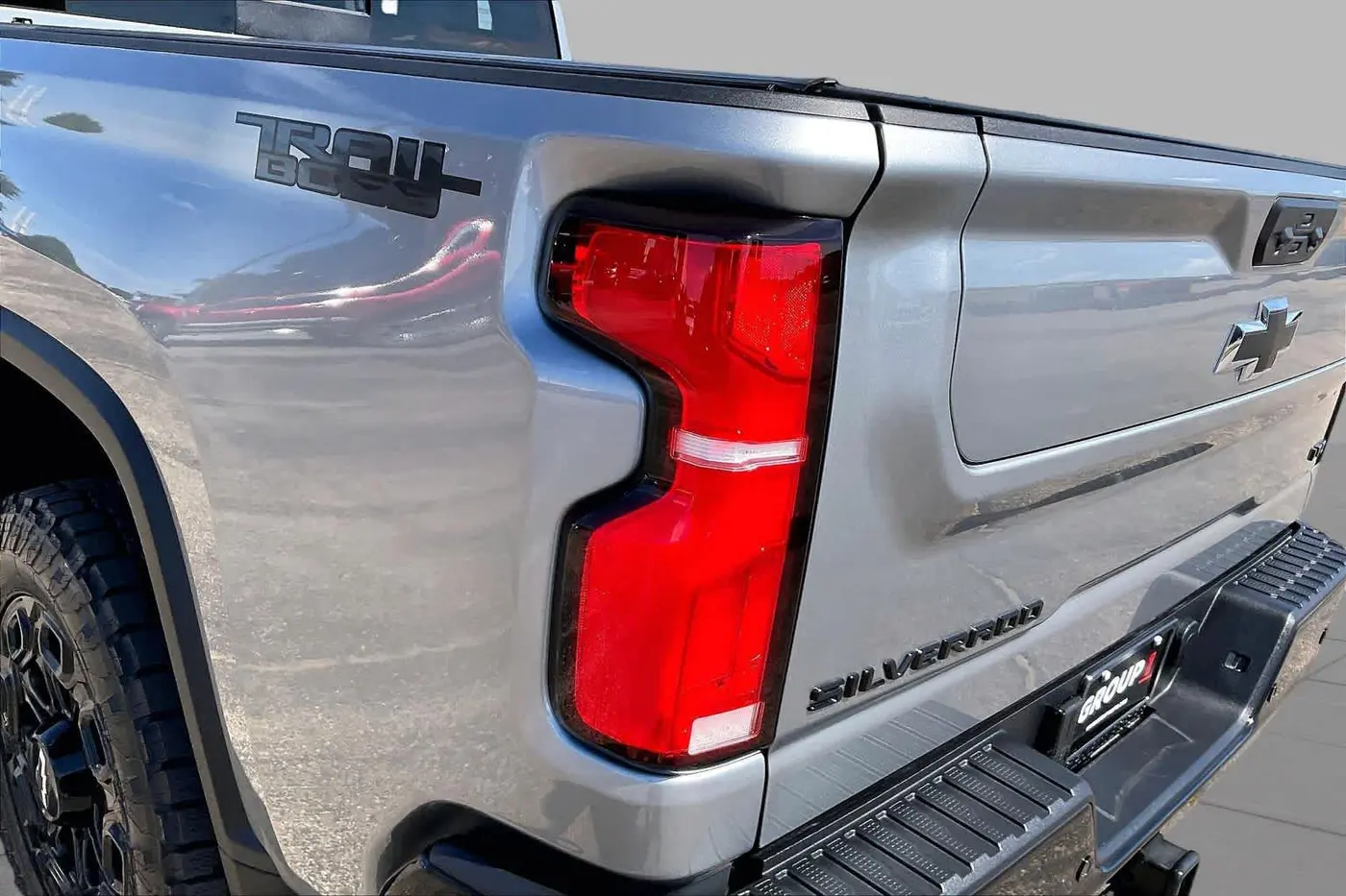2026 Chevrolet Silverado Hd - $74,913
