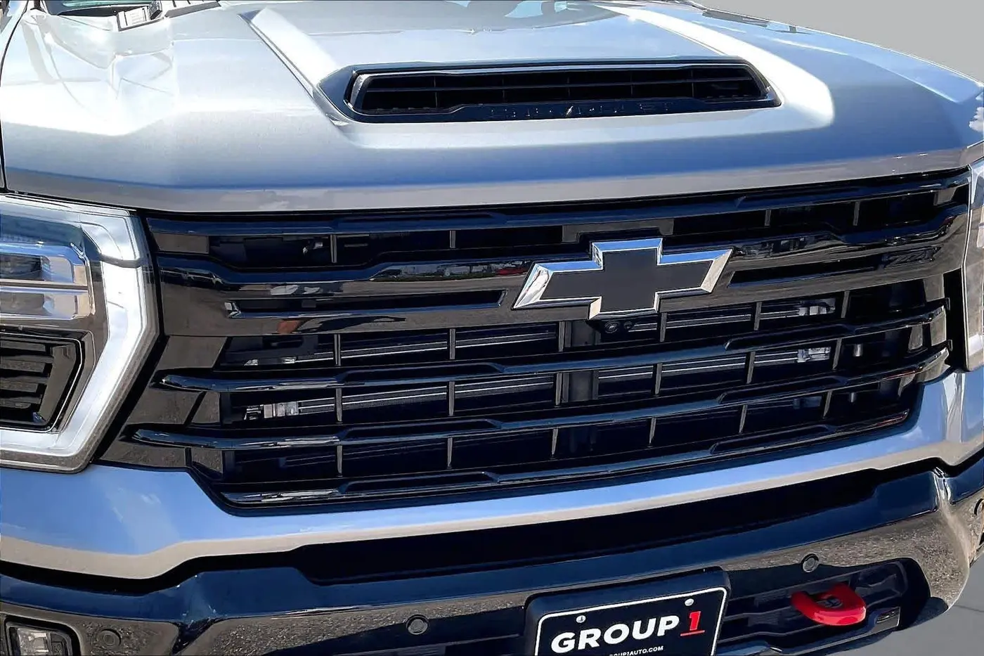2026 Chevrolet Silverado Hd - $74,913