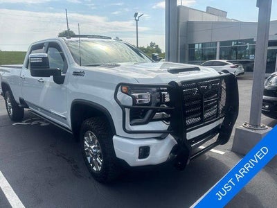 2026 Chevrolet Silverado 2500HD 4X4 High Country 4DR Crew Cab SB