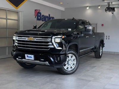 Photo of a 2025 Chevrolet Silverado 2500HD 4X4 High Country 4DR Crew Cab SB for sale