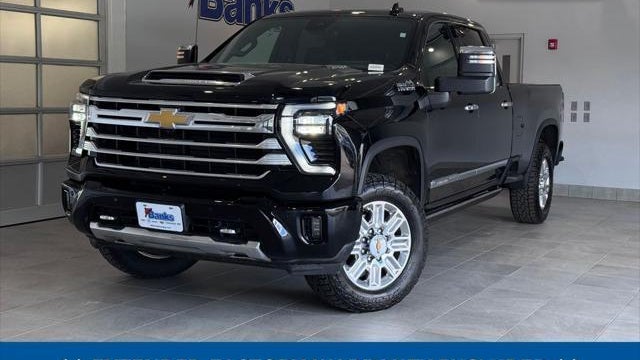 Preowned 2025 Chevrolet Silverado 2500HD High Country for Sale