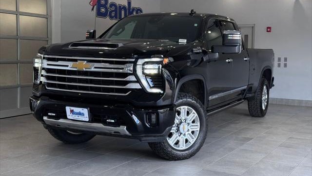 2025 Chevrolet Silverado 2500HD High Country