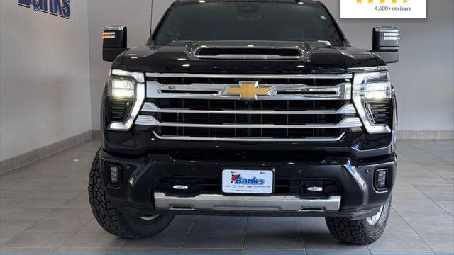 2025 Chevrolet Silverado 2500HD High Country