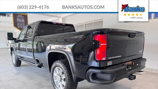 2025 Chevrolet Silverado 2500HD High Country