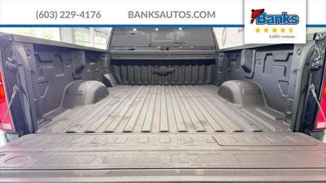 2025 Chevrolet Silverado 2500HD High Country