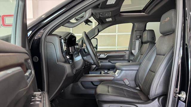 2025 Chevrolet Silverado 2500HD High Country