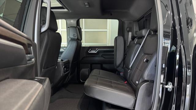 2025 Chevrolet Silverado 2500HD High Country