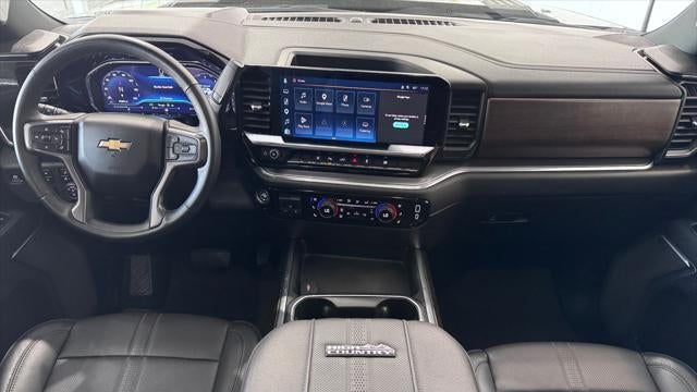 2025 Chevrolet Silverado 2500HD High Country