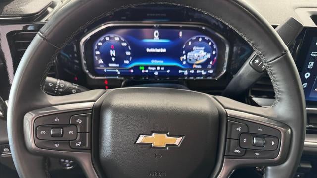 2025 Chevrolet Silverado 2500HD High Country