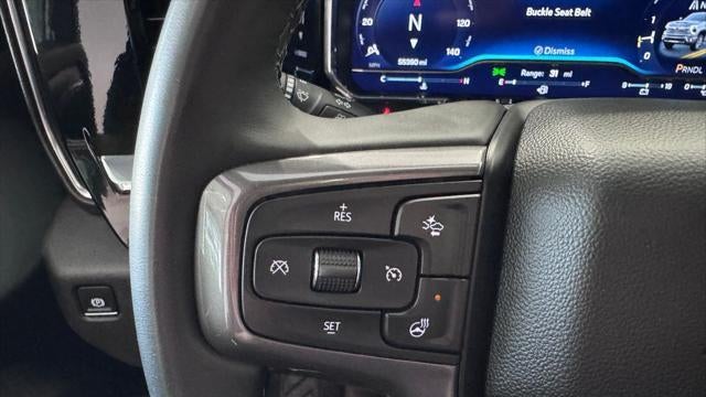 2025 Chevrolet Silverado 2500HD High Country